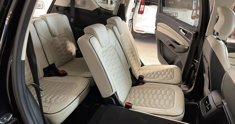 Ford S-Max cena 87900 przebieg: 155340, rok produkcji 2016 z Jedlicze małe 466